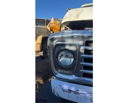 Headlamp Assembly Ford F600 Holst Truck Parts