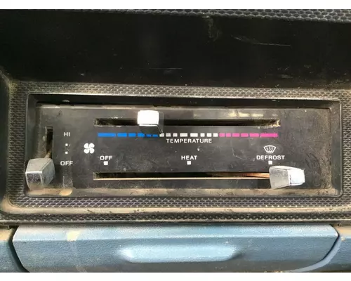 Temperature Control Ford F600 Vander Haags Inc Dm