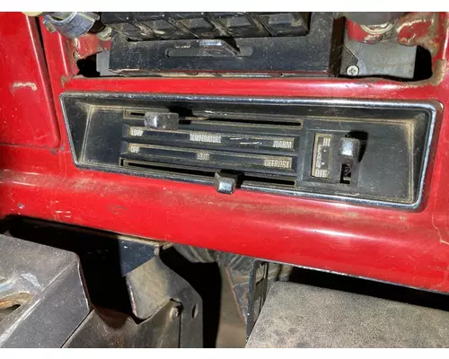 Temperature Control Ford F600 Vander Haags Inc Sf