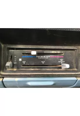 Ford F600 Heater & AC Temperature Control