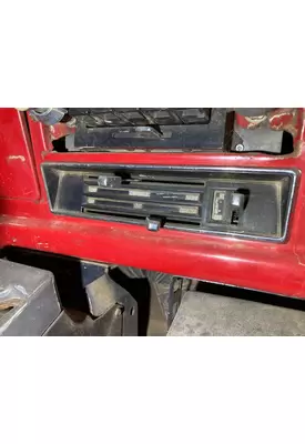 Ford F600 Heater & AC Temperature Control