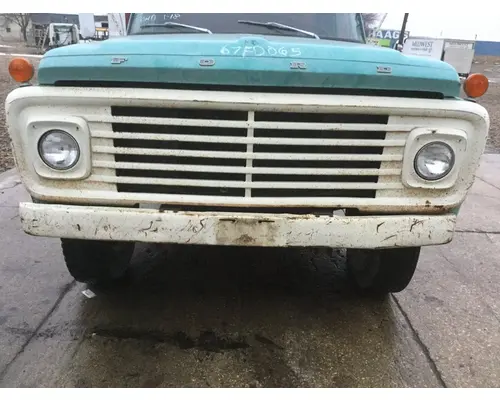 Ford F600 Hood