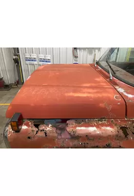 Ford F600 Hood