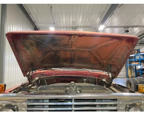 Ford F600 Hood