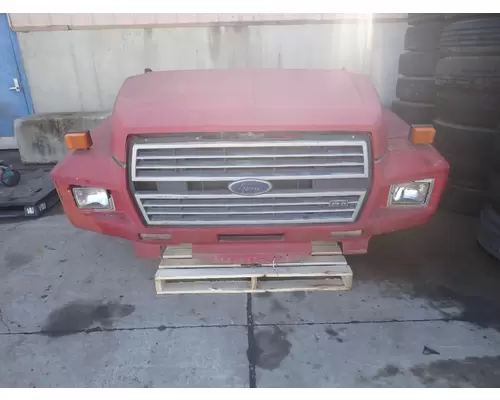 Hood FORD F600 Michigan Truck Parts