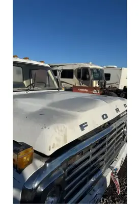 Ford F600 Hood