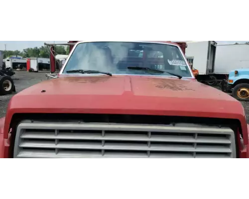 Ford F600 Hood