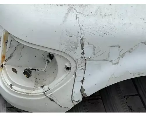 Ford F600 Hood