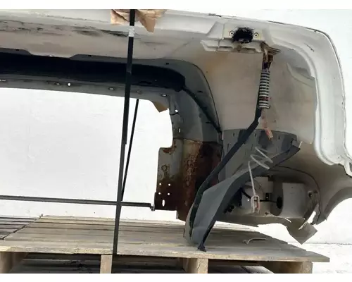 Ford F600 Hood