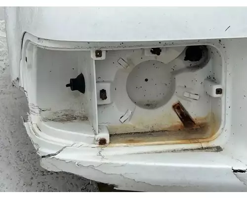 Ford F600 Hood