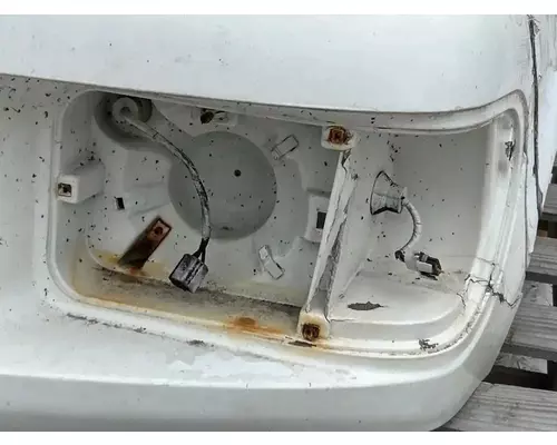 Ford F600 Hood
