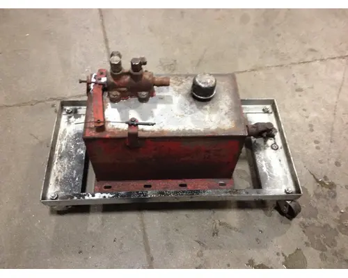 Ford F600 Hydraulic Pump