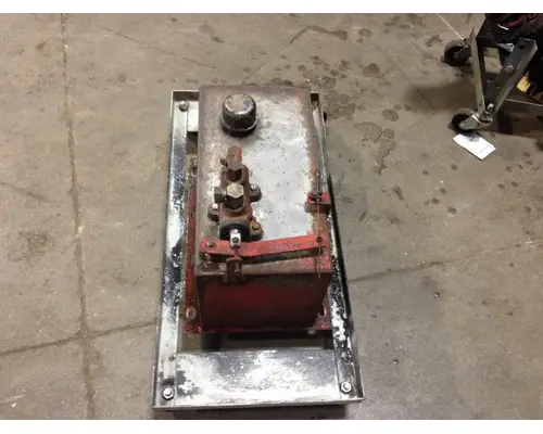 Ford F600 Hydraulic Pump