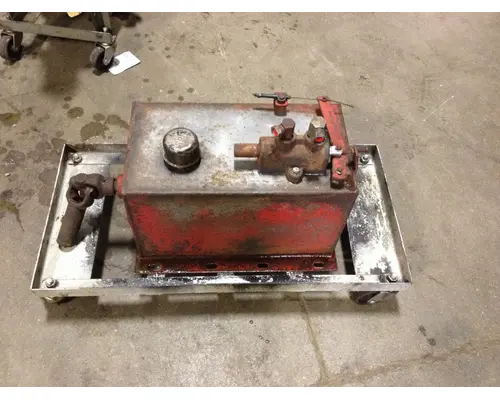 Ford F600 Hydraulic Pump