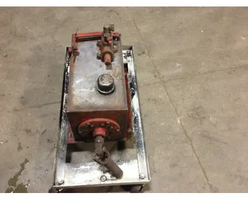 Ford F600 Hydraulic Pump