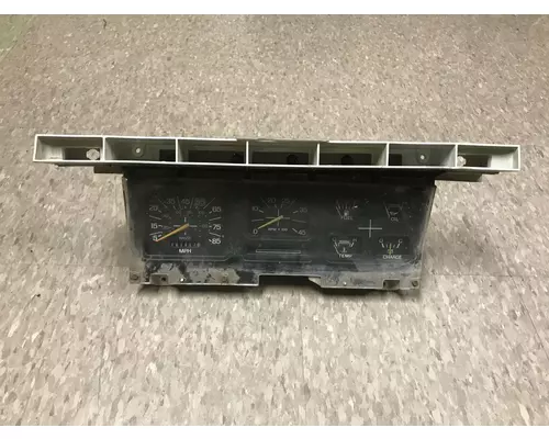 Ford F600 Instrument Cluster