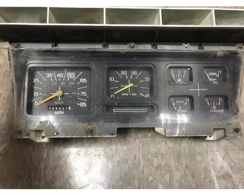 Ford F600 Instrument Cluster