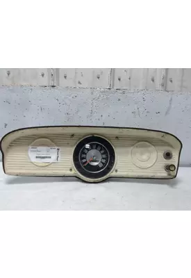 Ford F600 Instrument Cluster