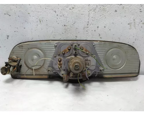 Ford F600 Instrument Cluster