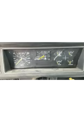 Ford F600 Instrument Cluster