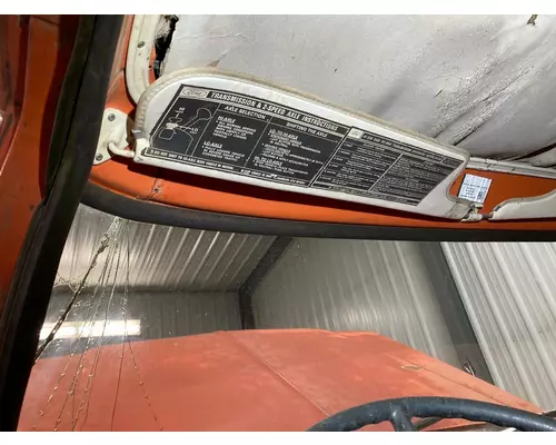 Interior Sun Visor Ford F600 Vander Haags Inc Sf