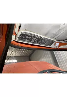 Ford F600 Interior Sun Visor