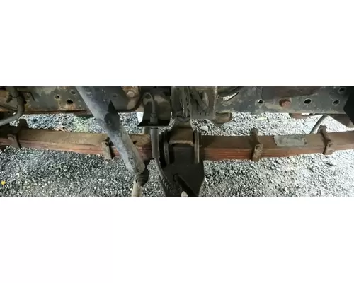 Leaf Spring, Front Ford F600 Complete Recycling Group LLC