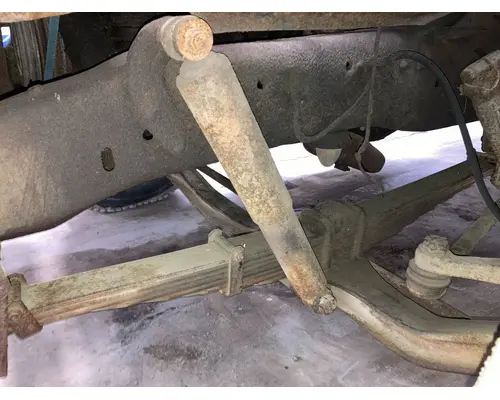Leaf Spring, Front Ford F600 Vander Haags Inc WM
