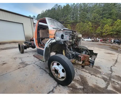 Leaf Spring, Front FORD F600 Crest Truck Parts