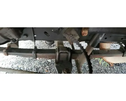 Leaf Spring, Front Ford F600 Complete Recycling Group LLC