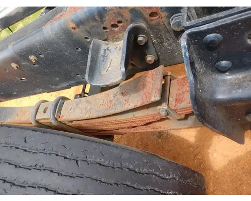 Leaf Spring, Rear FORD F600 Crest Truck Parts