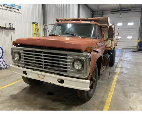 Ford F600 Parts Unit