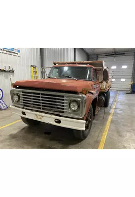 Ford F600 Parts Unit