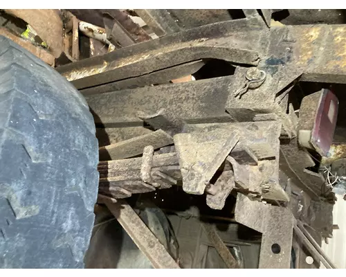 Ford F600 Parts Unit