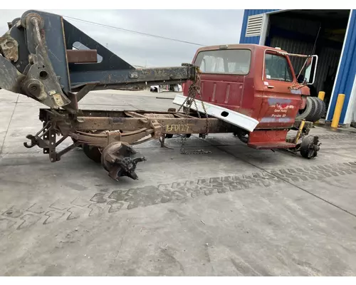 Ford F600 Parts Unit
