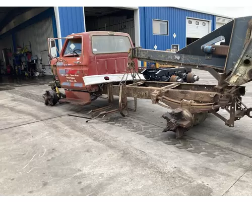 Ford F600 Parts Unit