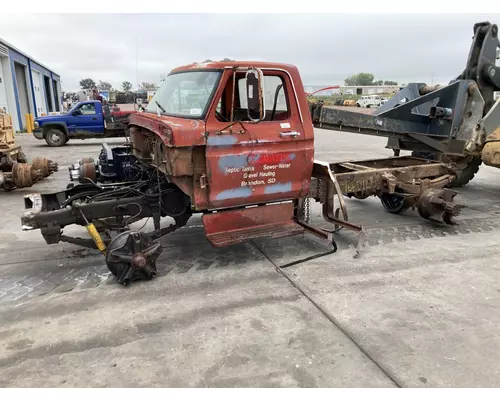 Ford F600 Parts Unit