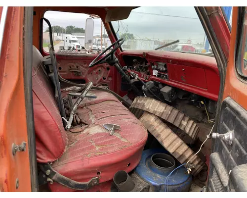 Ford F600 Parts Unit