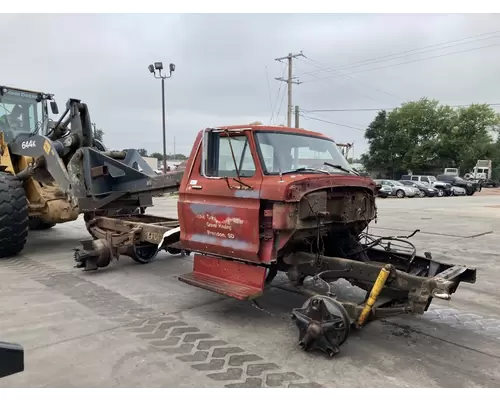 Ford F600 Parts Unit