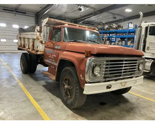 Ford F600 Parts Unit