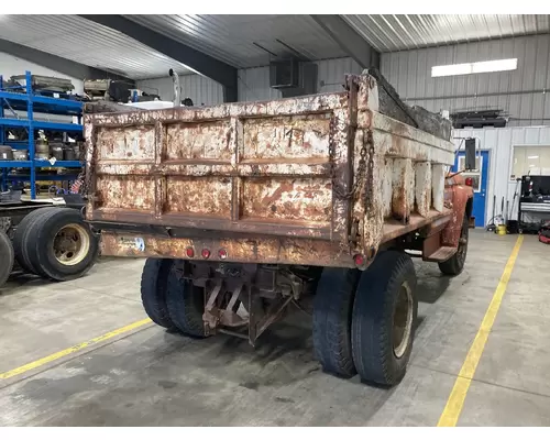 Ford F600 Parts Unit
