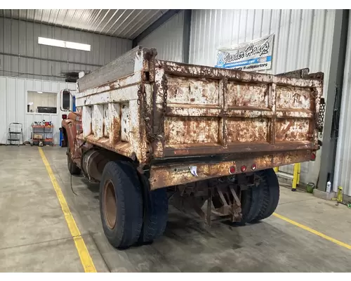 Ford F600 Parts Unit
