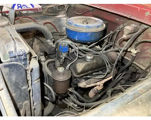 Ford F600 Parts Unit