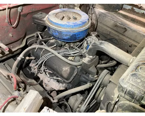 Ford F600 Parts Unit