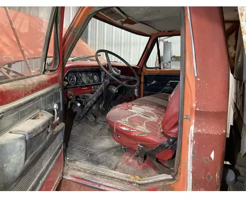 Ford F600 Parts Unit