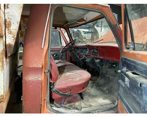 Ford F600 Parts Unit