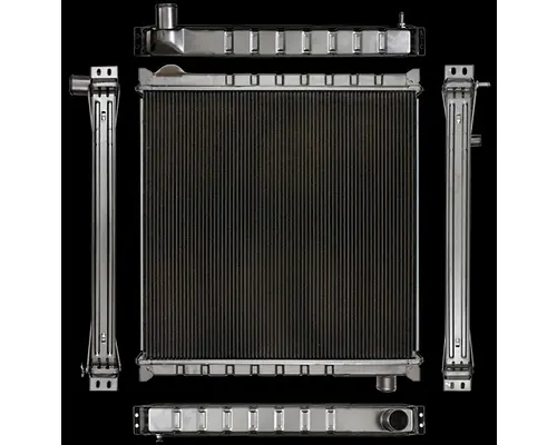 Ford F600 Radiator