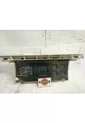 Ford F600 Speedometer Head Cluster