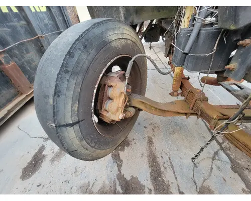 Spindle / Knuckle, Front FORD F600 Crest Truck Parts