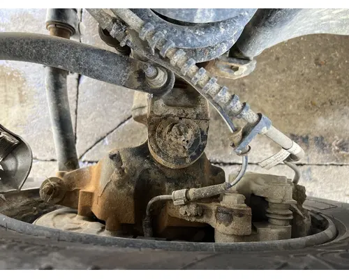 Spindle / Knuckle, Front FORD F600 DTI Trucks